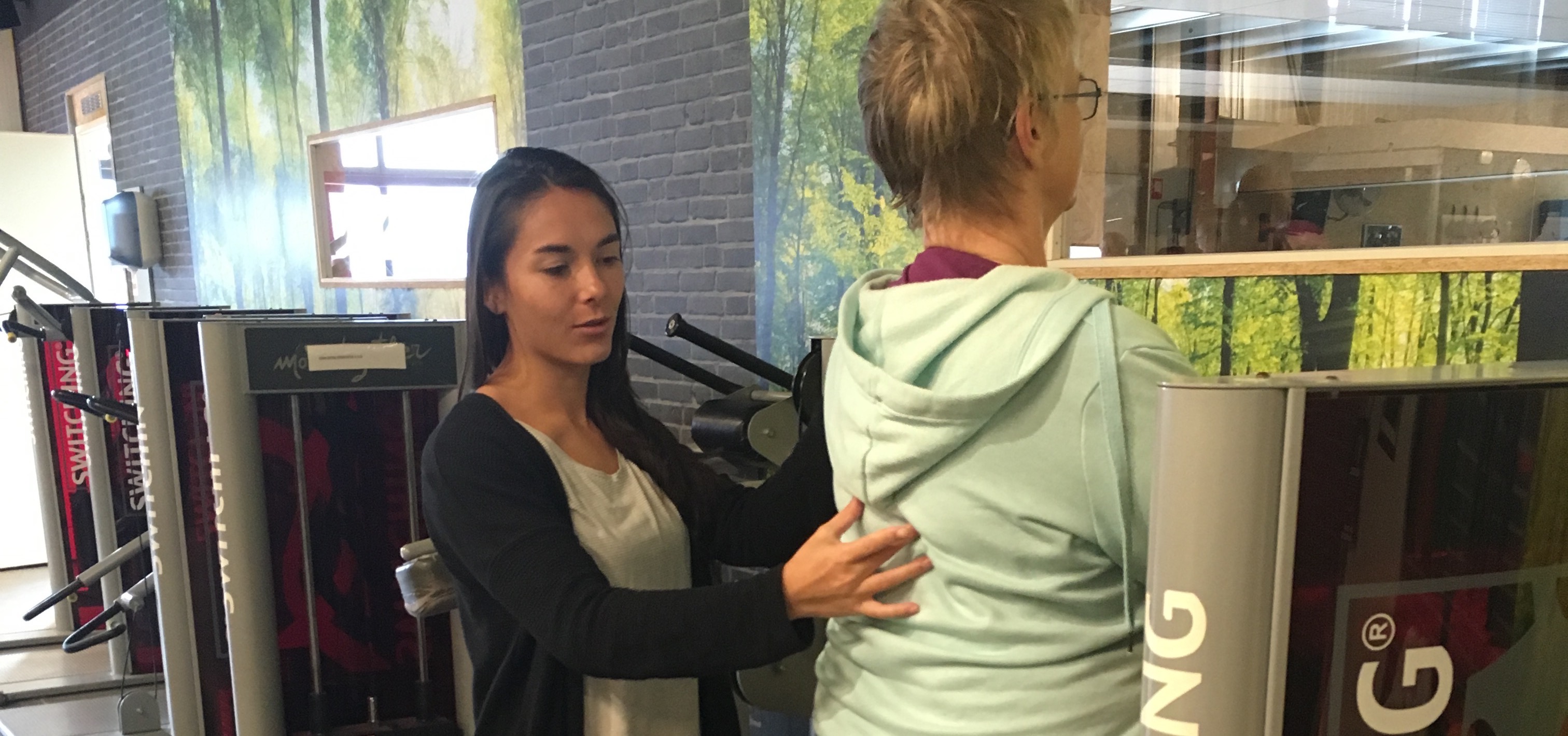 Bewegen tijdens kankerbehandeling