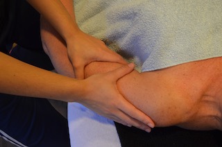 oedeemtherapie bij Fysio Henk Scholing